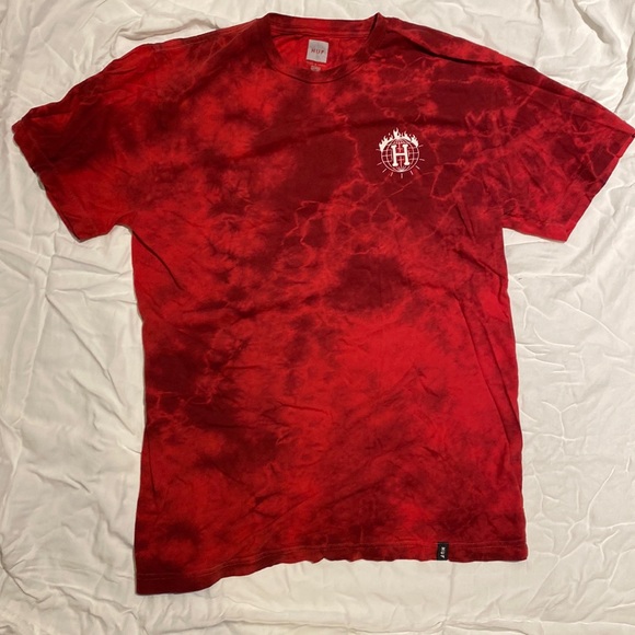 Thrasher HUF Worldwide Tee stussy - Picture 1 of 4